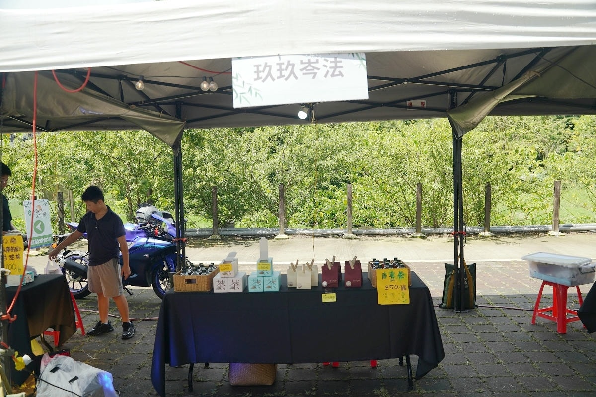 【竹醉日文化祭】南投鹿谷麒麟潭 茶香饗宴X歌手展演X市集消費抽大獎 藝文盛宴鹿谷之夜 - 第14張圖 【竹醉日文化祭】南投鹿谷麒麟潭 茶香饗宴X歌手展演X市集消費抽大獎 藝文盛宴鹿谷之夜
