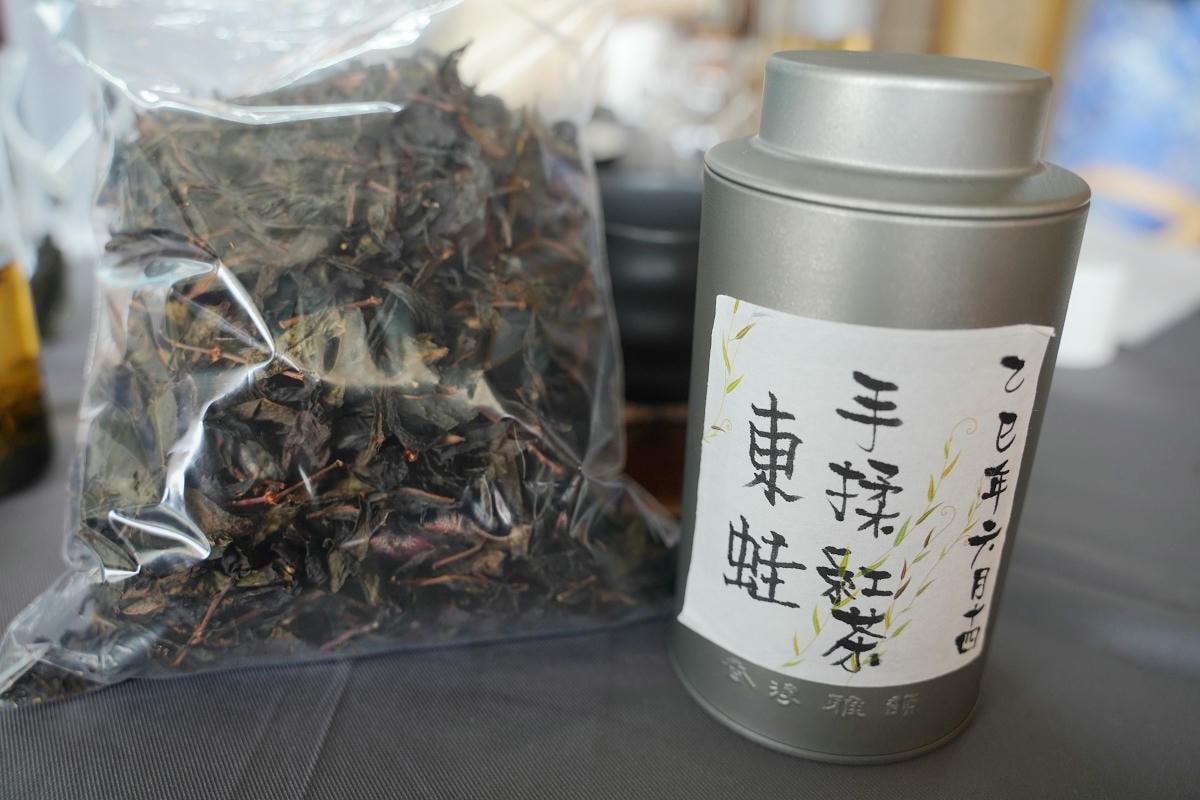 【憨慢茶來旺茶業】南投鹿谷手作DIY體驗課程 手作茶菓子/點茶茶席/手揉紅茶/茶餐餐盒體驗