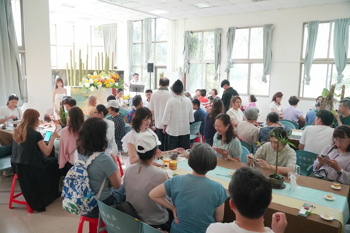 【竹醉日文化祭】南投鹿谷麒麟潭 茶香饗宴X歌手展演X市集消費抽大獎 藝文盛宴鹿谷之夜 - 第37張圖 【竹醉日文化祭】南投鹿谷麒麟潭 茶香饗宴X歌手展演X市集消費抽大獎 藝文盛宴鹿谷之夜