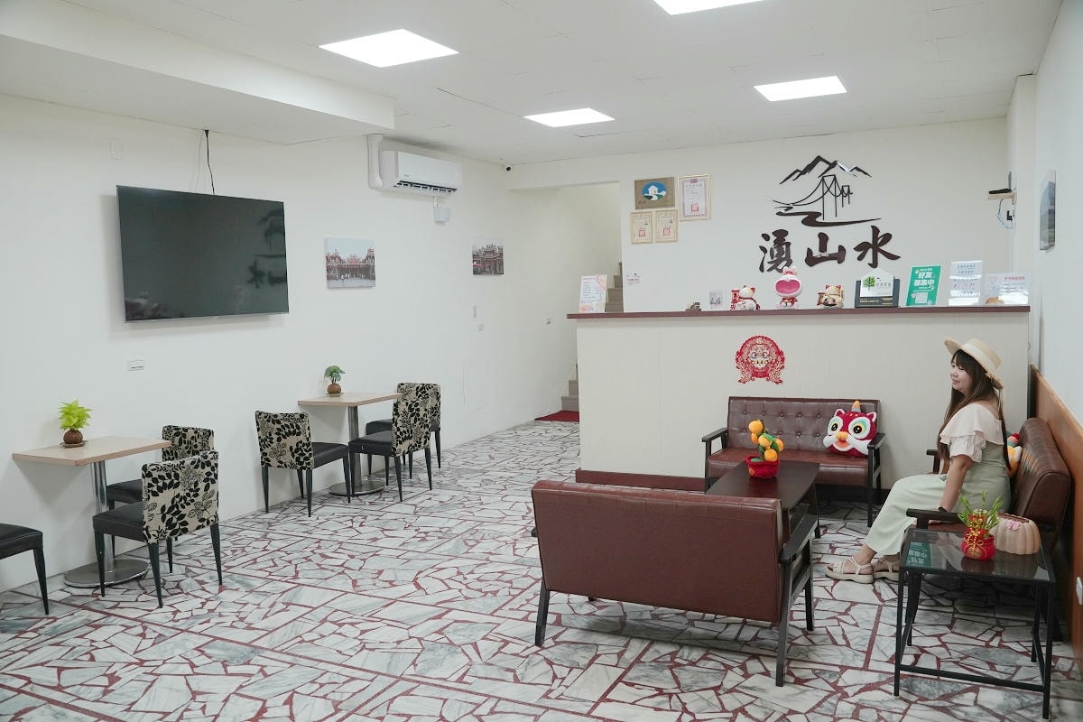 【湧山水民宿】大溪老街民宿推薦 團體包棟/家庭親子/學生旅遊/背包客大溪平價住宿好選擇