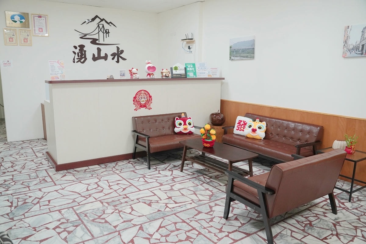 【湧山水民宿】大溪老街民宿推薦 團體包棟/家庭親子/學生旅遊/背包客大溪平價住宿好選擇