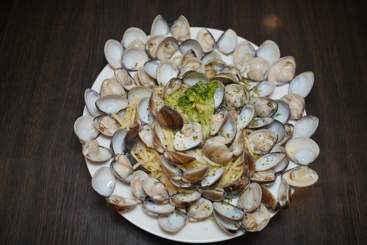 【PastaGoodGood義大利麵&燉飯&焗烤】內壢義大利麵推薦 爆量痛風蛤蜊麵/蝦爆麵 - 第9張圖 【PastaGoodGood義大利麵&燉飯&焗烤】內壢義大利麵推薦 爆量痛風蛤蜊麵/蝦爆麵
