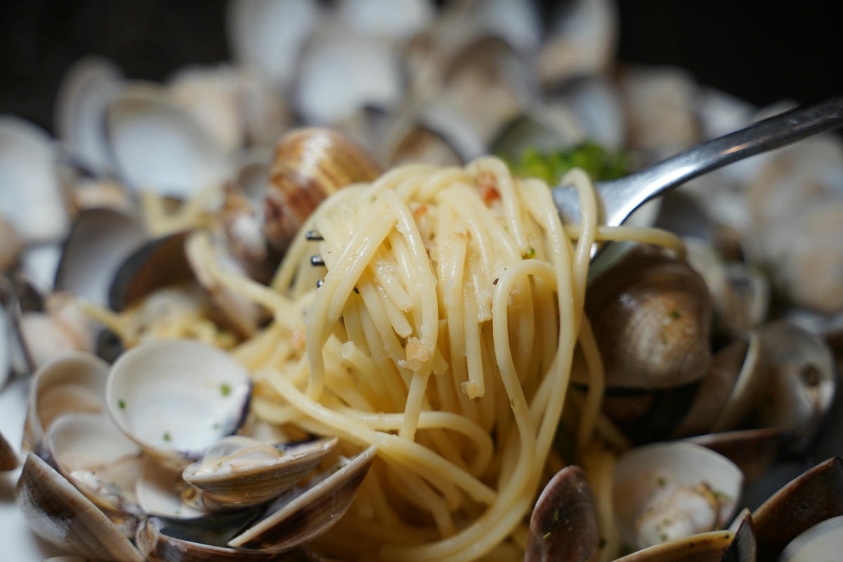 【PastaGoodGood義大利麵&燉飯&焗烤】內壢義大利麵推薦 爆量痛風蛤蜊麵/蝦爆麵 - 第11張圖 【PastaGoodGood義大利麵&燉飯&焗烤】內壢義大利麵推薦 爆量痛風蛤蜊麵/蝦爆麵