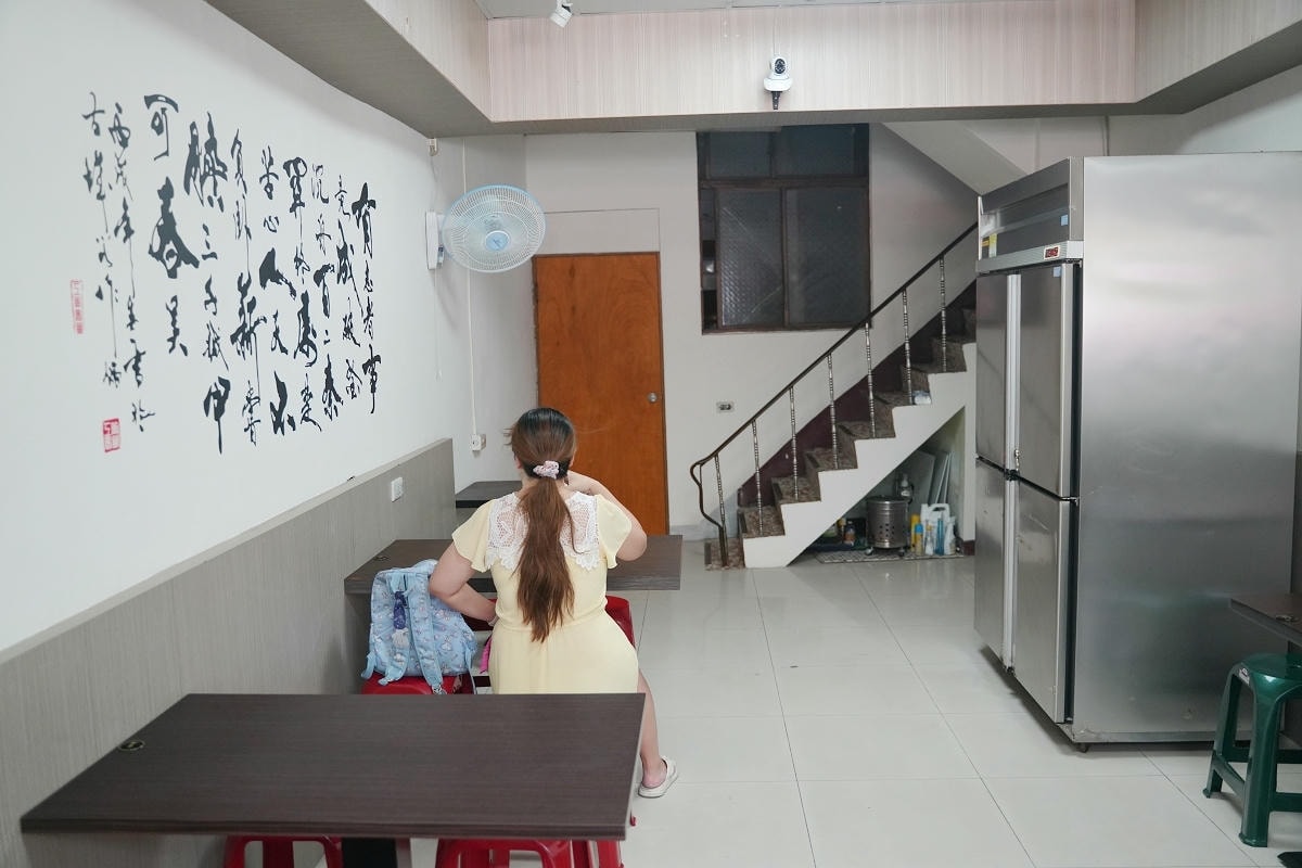 【癮食工坊】內壢涼麵店推薦 自強國中美食 CP值高份量十足 大推蒜味涼麵/味噌摃丸湯