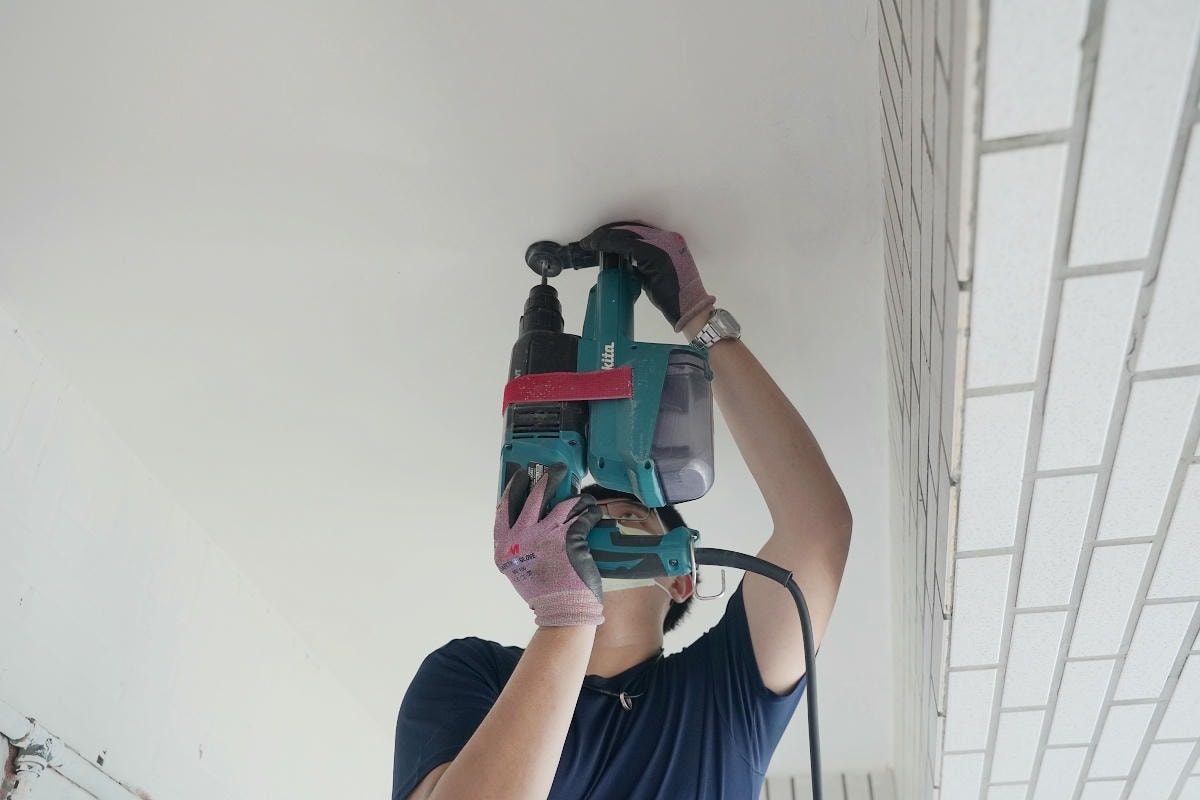 【HCG 和成電動曬衣機】滅菌風乾雙效晾曬 節能省電直流電機 電動升降曬衣機居家省時神器 - 第3張圖 【HCG 和成電動曬衣機】滅菌風乾雙效晾曬 節能省電直流電機 電動升降曬衣機居家省時神器