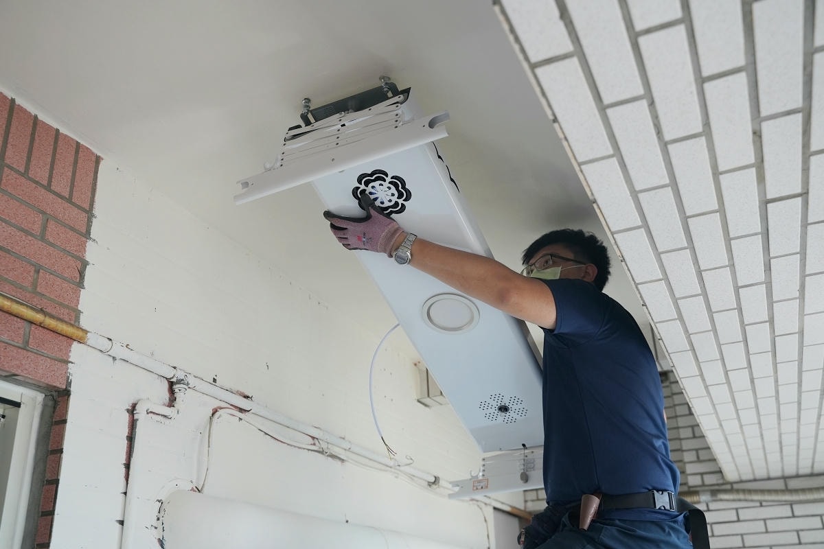 【HCG 和成電動曬衣機】滅菌風乾雙效晾曬 節能省電直流電機 電動升降曬衣機居家省時神器 - 第8張圖 【HCG 和成電動曬衣機】滅菌風乾雙效晾曬 節能省電直流電機 電動升降曬衣機居家省時神器