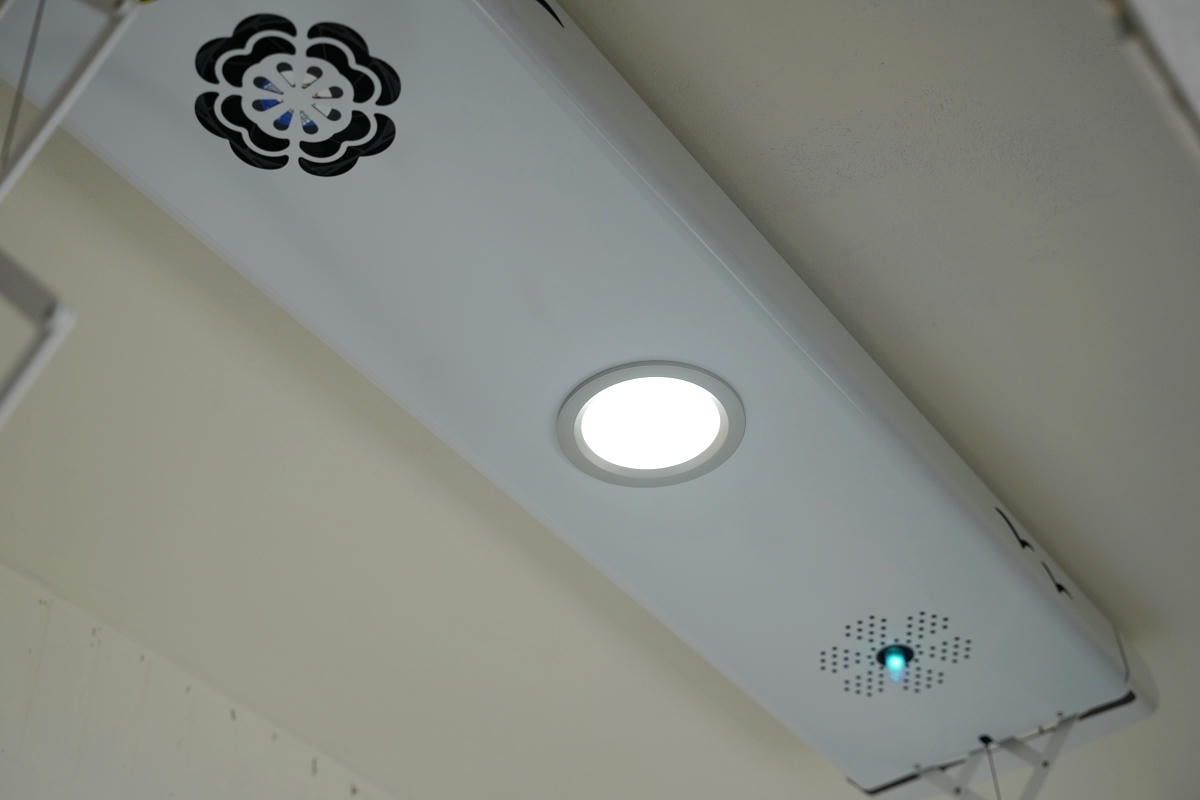 【HCG 和成電動曬衣機】滅菌風乾雙效晾曬 節能省電直流電機 電動升降曬衣機居家省時神器 - 第18張圖 【HCG 和成電動曬衣機】滅菌風乾雙效晾曬 節能省電直流電機 電動升降曬衣機居家省時神器