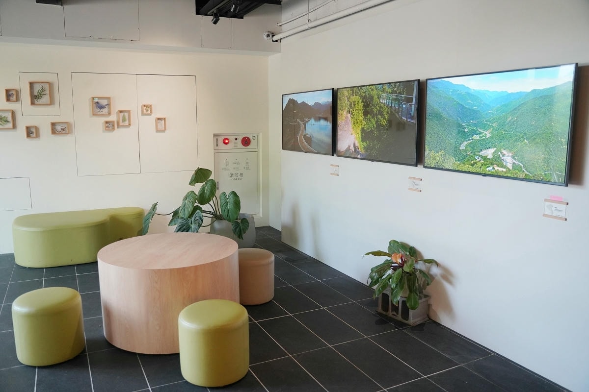 【北橫遊客中心暨經國紀念館】北橫起點第一站/北橫旅遊線起點 經國先生十大建設主題展覽 - 第6張圖 【北橫遊客中心暨經國紀念館】北橫起點第一站/北橫旅遊線起點 經國先生十大建設主題展覽