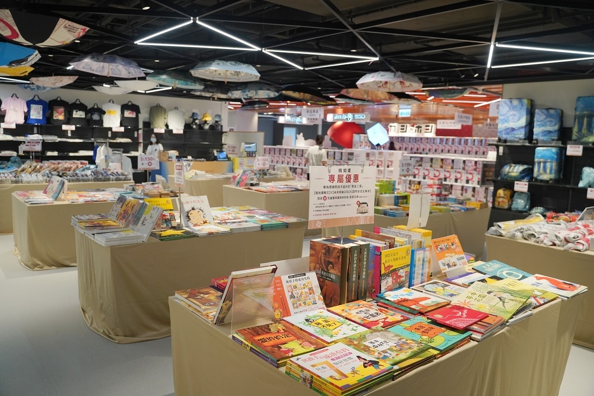 【桃知道 X 世界無字書大獎展】免費參觀國際無字繪本童書 GELEVEN PLAZA 3樓