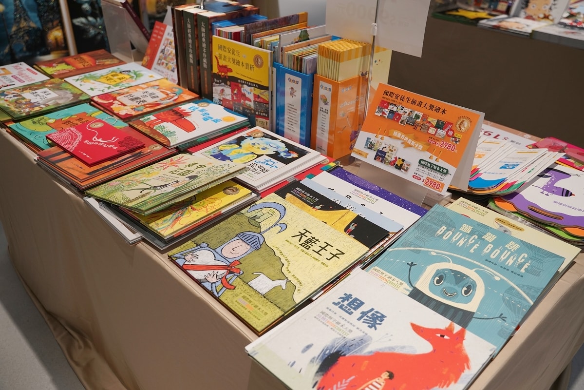 【桃知道 X 世界無字書大獎展】免費參觀國際無字繪本童書 GELEVEN PLAZA 3樓