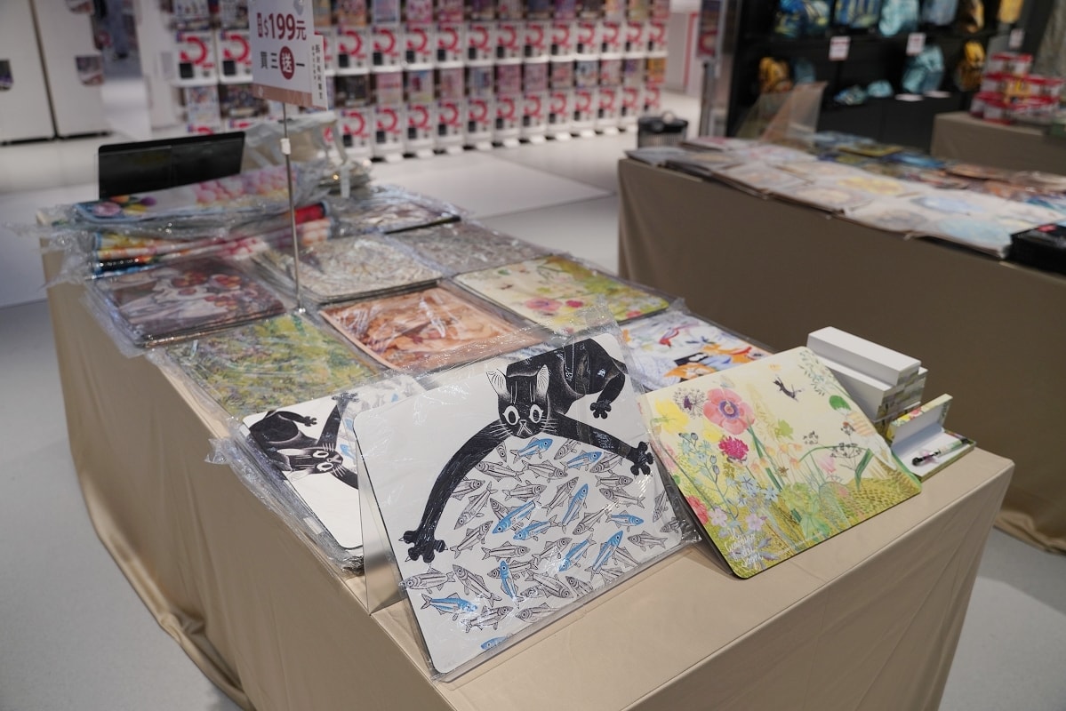 【桃知道 X 世界無字書大獎展】免費參觀國際無字繪本童書 GELEVEN PLAZA 3樓