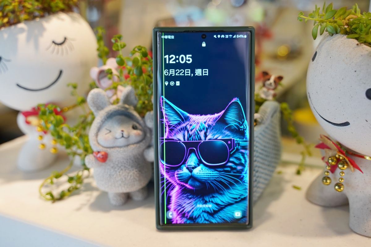 【台北三星手機維修專門店】修匠3C現場修台北大安東區延吉店 三星螢幕出現綠線現場立即更換 - 第4張圖 【台北三星手機維修專門店】修匠3C現場修台北大安東區延吉店 三星螢幕出現綠線現場立即更換
