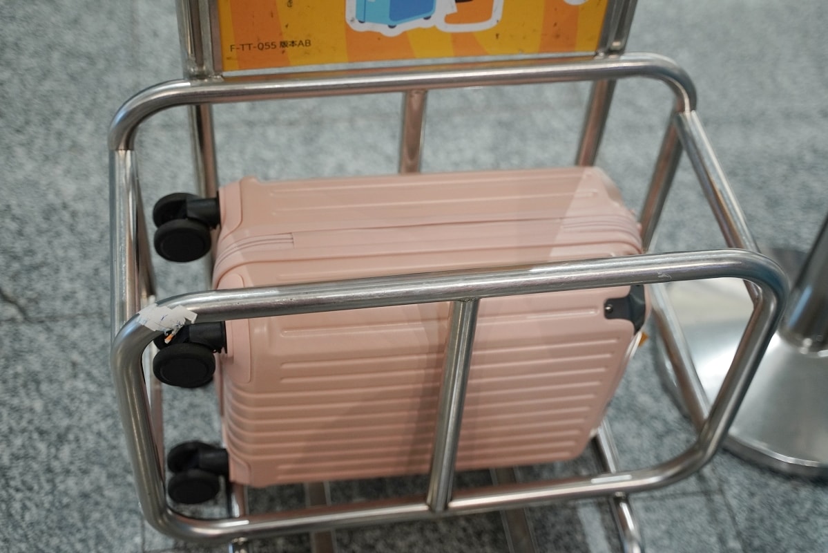 【箱寓行李箱專賣店桃園南崁店】桃園蘆竹南崁旅行箱專賣店 一年保固五年保修 免費送箱到府