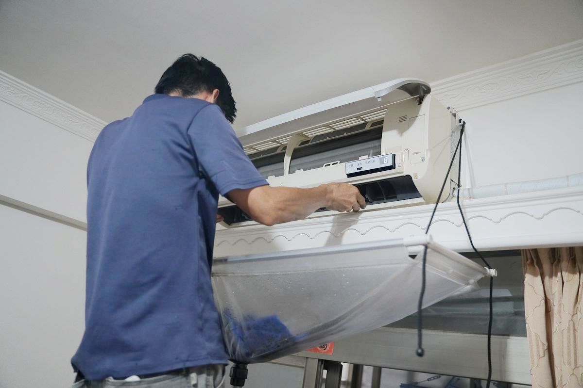 【露第清潔保養】新北三峽冷氣清洗專家 洗衣機清潔保養 居家清潔/裝潢細清/冷氣機移機安裝 - 第27張圖 【露第清潔保養】新北三峽冷氣清洗專家 洗衣機清潔保養 居家清潔/裝潢細清/冷氣機移機安裝