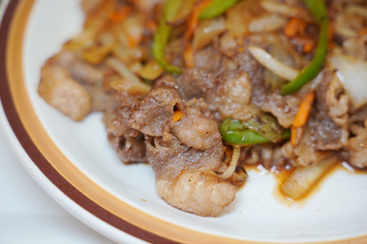 【丸吉食品】沖繩濱比嘉島早餐推薦 每日限量奶油燒魚定食晚來吃不到 燒肉定食/炸雞塊定食必點 - 第12張圖 【丸吉食品】沖繩濱比嘉島早餐推薦 每日限量奶油燒魚定食晚來吃不到 燒肉定食/炸雞塊定食必點