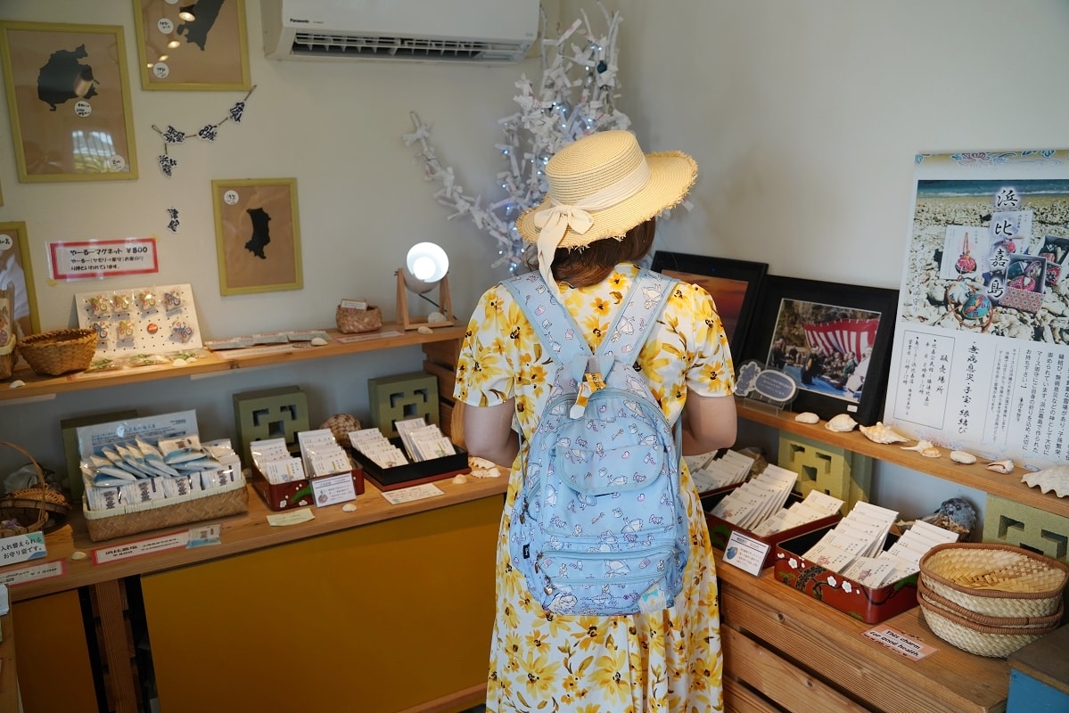 【島パーラー浜比嘉店】沖繩濱比嘉島伴手禮御守可愛小店舖 獨特貝殼御守/在地美食冰品不買可惜 - 第6張圖 【島パーラー浜比嘉店】沖繩濱比嘉島伴手禮御守可愛小店舖 獨特貝殼御守/在地美食冰品不買可惜