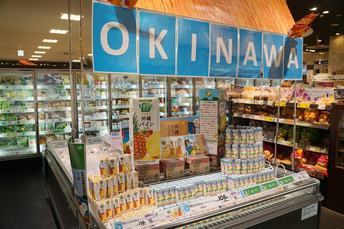 【MaxValu Yakena】AEON永旺旗下大型超市 沖繩宮城島/濱比嘉島零食熟食必逛