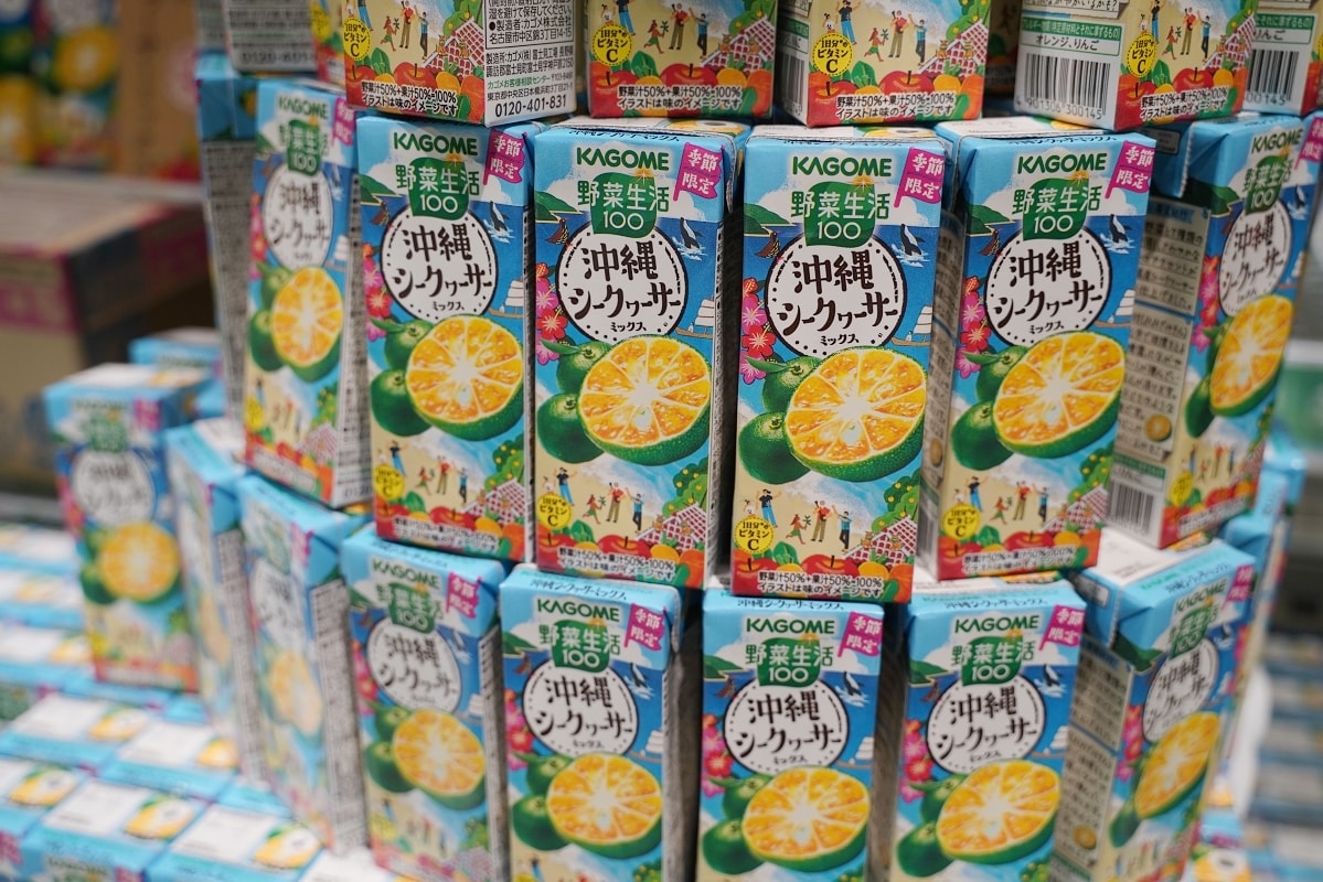 【MaxValu Yakena】AEON永旺旗下大型超市 沖繩宮城島/濱比嘉島零食熟食必逛