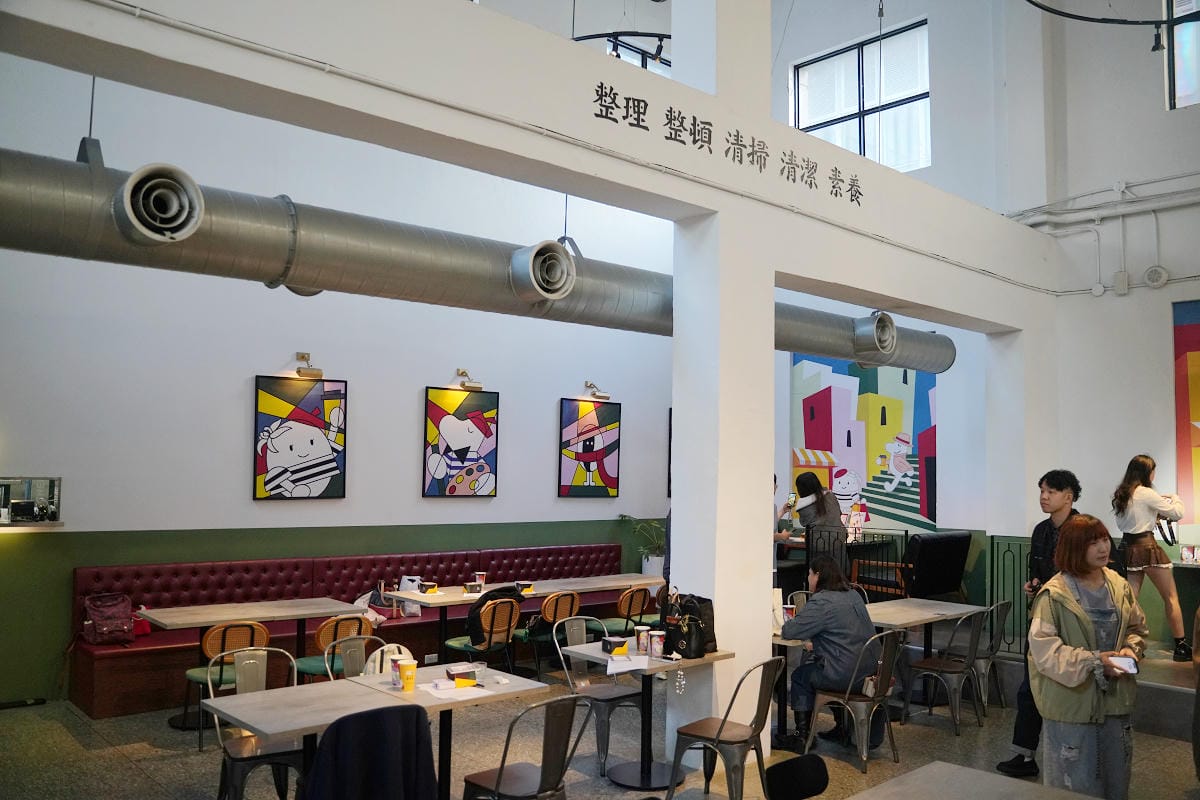 【CAMA COFFEE ROASTERS 豆留文青】聯名「永恆畢卡索」光影藝術展:藝術、繆思與知己 打造完整沉浸式藝術體驗 - 第7張圖 【CAMA COFFEE ROASTERS 豆留文青】聯名「永恆畢卡索」光影藝術展:藝術、繆思與知己 打造完整沉浸式藝術體驗