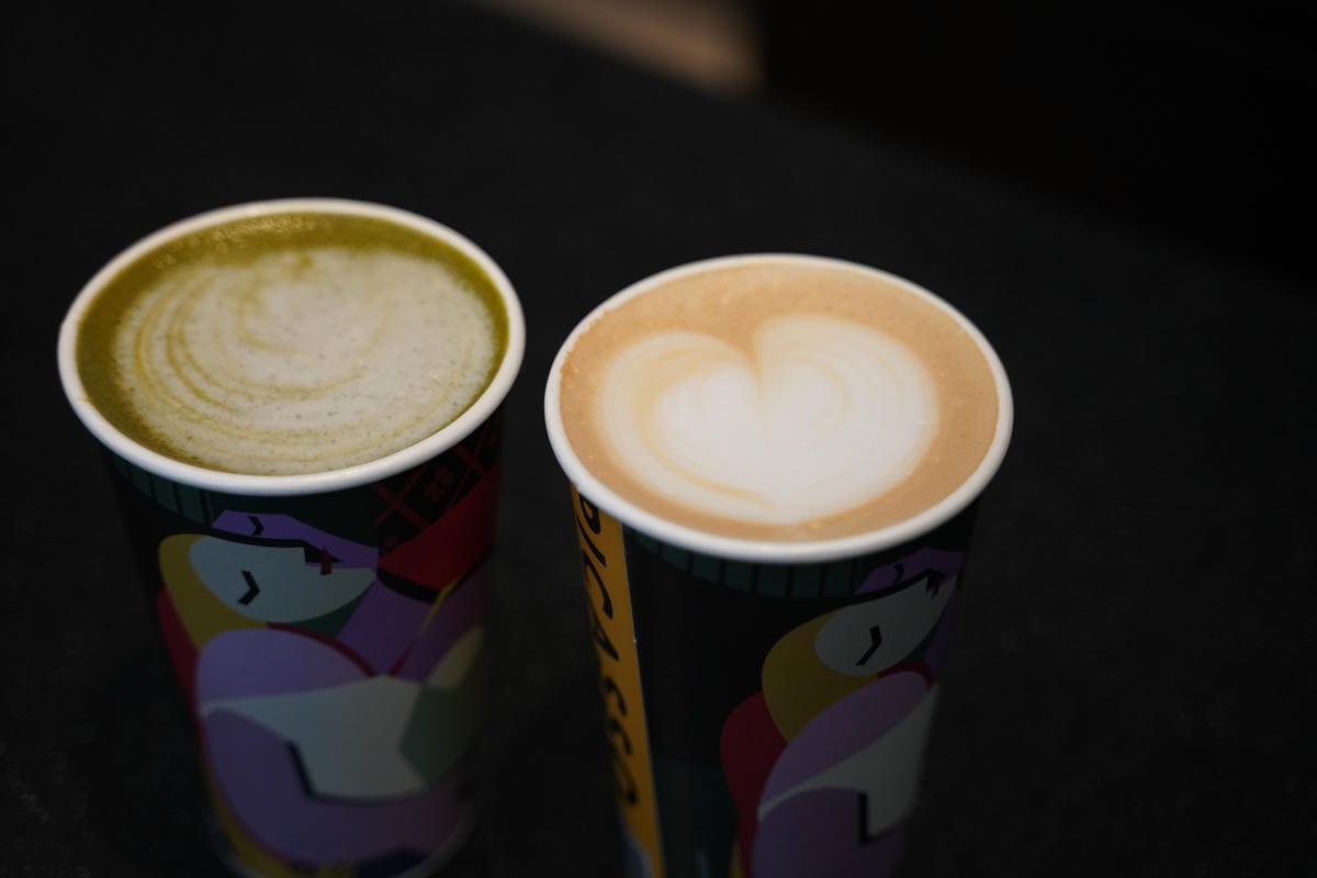 【CAMA COFFEE ROASTERS 豆留文青】聯名「永恆畢卡索」光影藝術展:藝術、繆思與知己 打造完整沉浸式藝術體驗 - 第12張圖 【CAMA COFFEE ROASTERS 豆留文青】聯名「永恆畢卡索」光影藝術展:藝術、繆思與知己 打造完整沉浸式藝術體驗