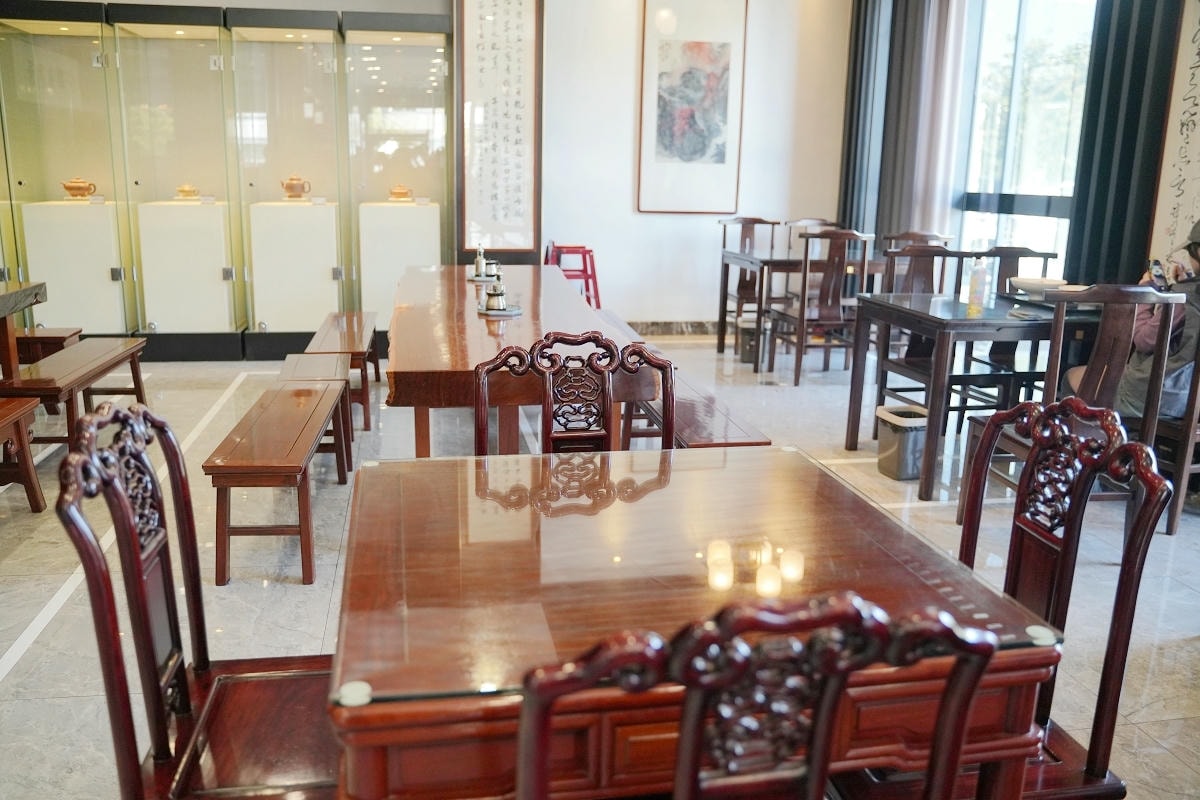 【虞滿香麵館虞景文華店】常熟人的早晨從一碗麵開始 常熟必吃美食炒澆麵 美味藤椒蕃茄牛蛙麵 - 第5張圖 【虞滿香麵館虞景文華店】常熟人的早晨從一碗麵開始 常熟必吃美食炒澆麵 美味藤椒蕃茄牛蛙麵