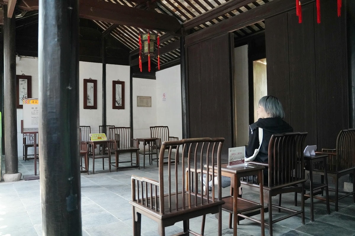 【翁同龢紀念館】典型江南官紳宅第建築 始建於明代成化弘治年間 清朝同治帝師翁心存故居 - 第4張圖 【翁同龢紀念館】典型江南官紳宅第建築 始建於明代成化弘治年間 清朝同治帝師翁心存故居