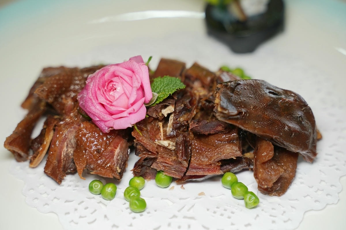 【常熟如意蒸菜館】常熟美食推薦地方菜 蘇州市級非遺代表 食材新鮮刀工細緻/菜品擺盤漂亮精美 - 第9張圖 【常熟如意蒸菜館】常熟美食推薦地方菜 蘇州市級非遺代表 食材新鮮刀工細緻/菜品擺盤漂亮精美