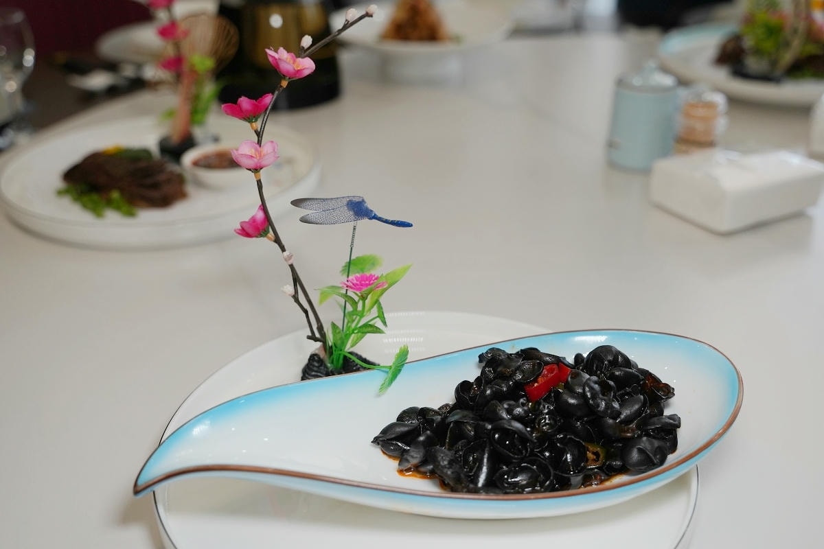 【常熟如意蒸菜館】常熟美食推薦地方菜 蘇州市級非遺代表 食材新鮮刀工細緻/菜品擺盤漂亮精美 - 第13張圖 【常熟如意蒸菜館】常熟美食推薦地方菜 蘇州市級非遺代表 食材新鮮刀工細緻/菜品擺盤漂亮精美