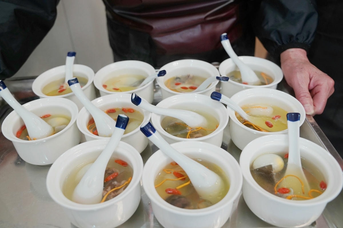 【常熟如意蒸菜館】常熟美食推薦地方菜 蘇州市級非遺代表 食材新鮮刀工細緻/菜品擺盤漂亮精美 - 第14張圖 【常熟如意蒸菜館】常熟美食推薦地方菜 蘇州市級非遺代表 食材新鮮刀工細緻/菜品擺盤漂亮精美