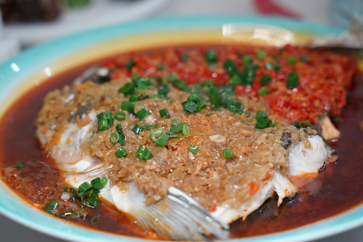【常熟如意蒸菜館】常熟美食推薦地方菜 蘇州市級非遺代表 食材新鮮刀工細緻/菜品擺盤漂亮精美 - 第20張圖 【常熟如意蒸菜館】常熟美食推薦地方菜 蘇州市級非遺代表 食材新鮮刀工細緻/菜品擺盤漂亮精美