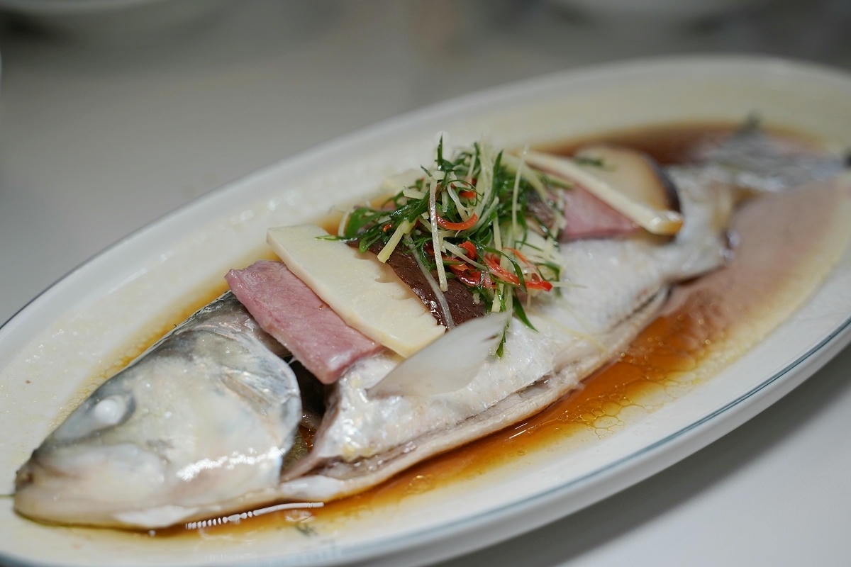 【常熟如意蒸菜館】常熟美食推薦地方菜 蘇州市級非遺代表 食材新鮮刀工細緻/菜品擺盤漂亮精美 - 第22張圖 【常熟如意蒸菜館】常熟美食推薦地方菜 蘇州市級非遺代表 食材新鮮刀工細緻/菜品擺盤漂亮精美
