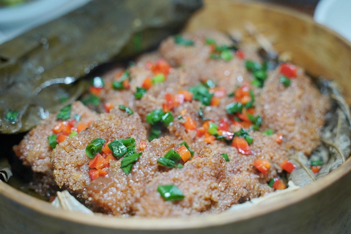 【常熟如意蒸菜館】常熟美食推薦地方菜 蘇州市級非遺代表 食材新鮮刀工細緻/菜品擺盤漂亮精美 - 第23張圖 【常熟如意蒸菜館】常熟美食推薦地方菜 蘇州市級非遺代表 食材新鮮刀工細緻/菜品擺盤漂亮精美
