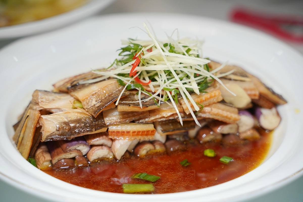 【常熟如意蒸菜館】常熟美食推薦地方菜 蘇州市級非遺代表 食材新鮮刀工細緻/菜品擺盤漂亮精美 - 第25張圖 【常熟如意蒸菜館】常熟美食推薦地方菜 蘇州市級非遺代表 食材新鮮刀工細緻/菜品擺盤漂亮精美