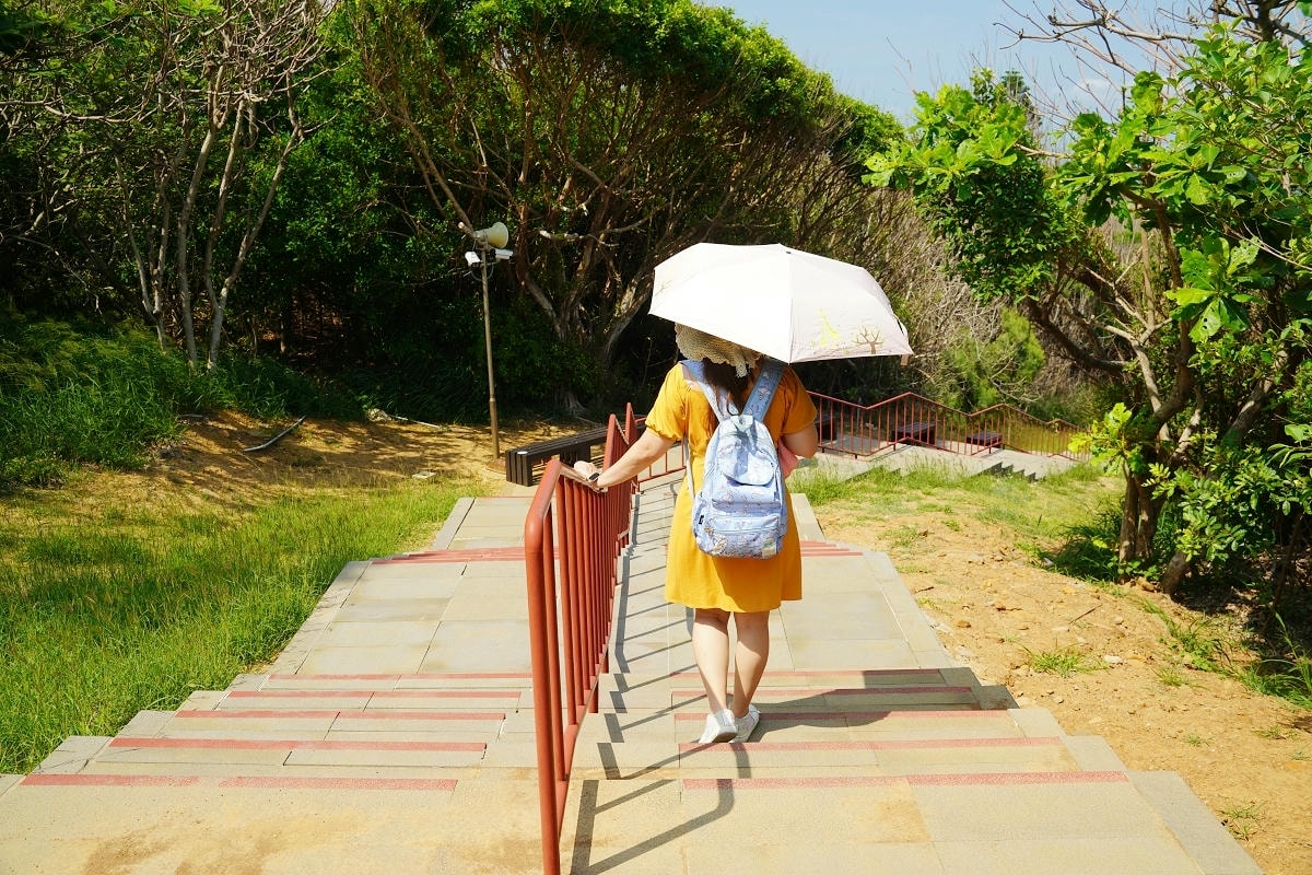 【縣定古蹟西嶼彈藥本庫軍事文化園區】澎湖網美景點洞窟式彈藥庫銅牆鐵壁 日治初期軍事建築