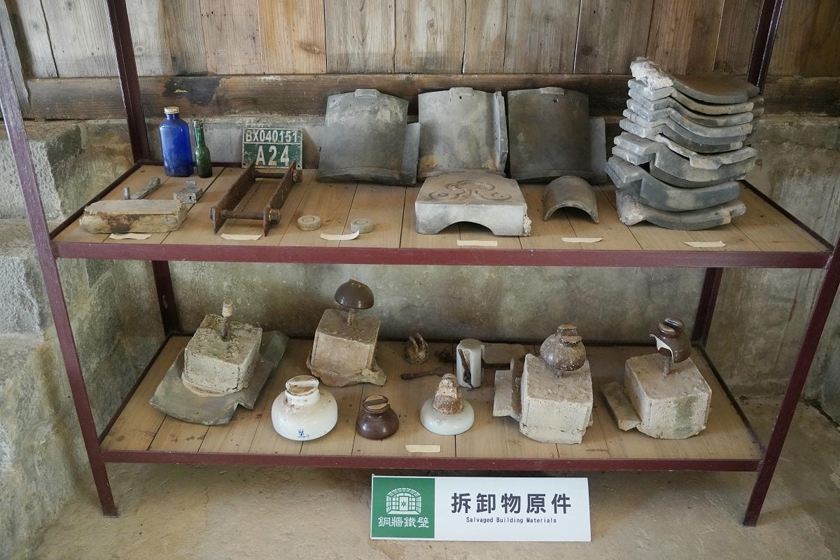 【縣定古蹟西嶼彈藥本庫軍事文化園區】澎湖網美景點洞窟式彈藥庫銅牆鐵壁 日治初期軍事建築