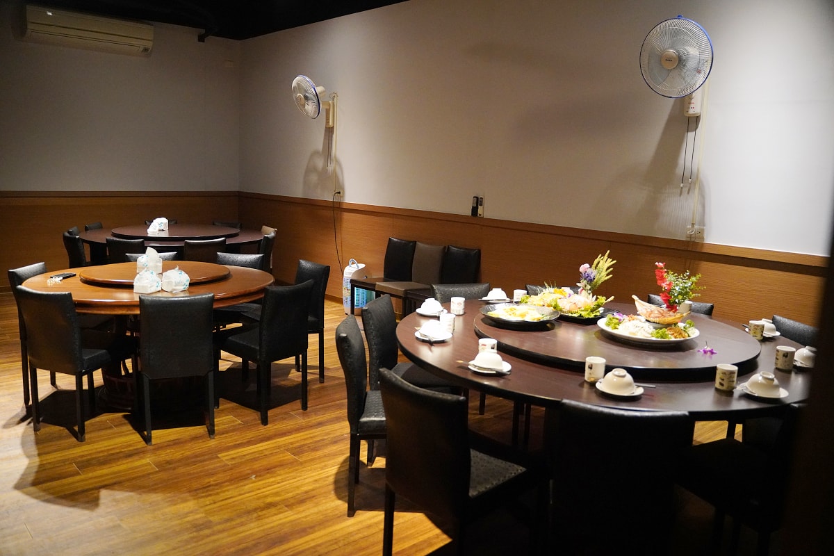 【一葉 台灣菜/私房菜】中壢高CP值台式料理新開幕 家庭聚餐商務聚會推薦 近中正公園好停車