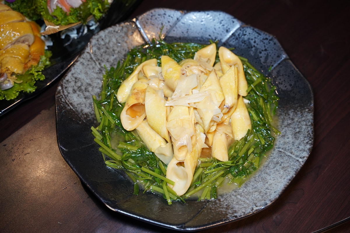 【一葉 台灣菜/私房菜】中壢高CP值台式料理新開幕 家庭聚餐商務聚會推薦 近中正公園好停車