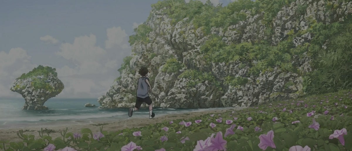 【阿摩美久之墓】琉球創世神話的天神 沖繩濱比嘉島灌籃高手宮城良田秘密基地 絕美花瓶岩海景