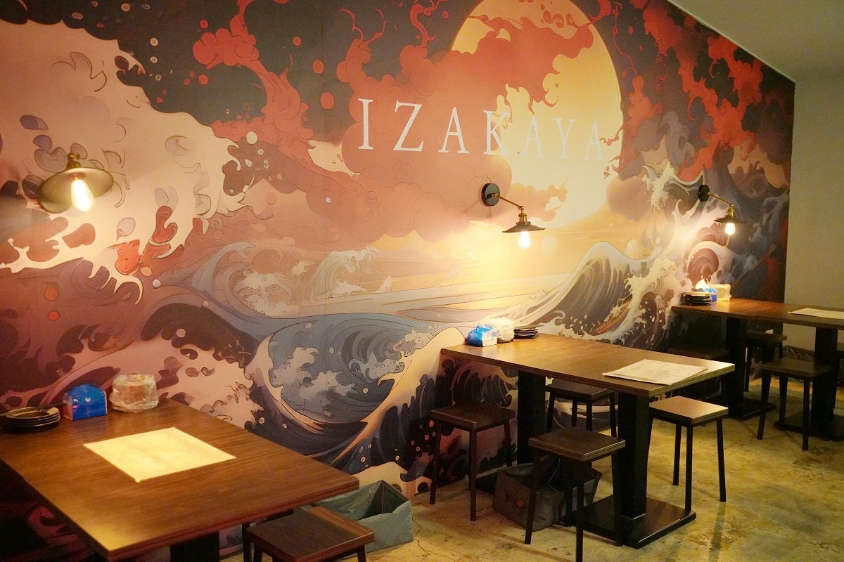 【川楓酒食館】台北中山區晴光市場寶藏日式居酒屋推薦 寵物友善深夜食堂 酒類2小時無限暢飲
