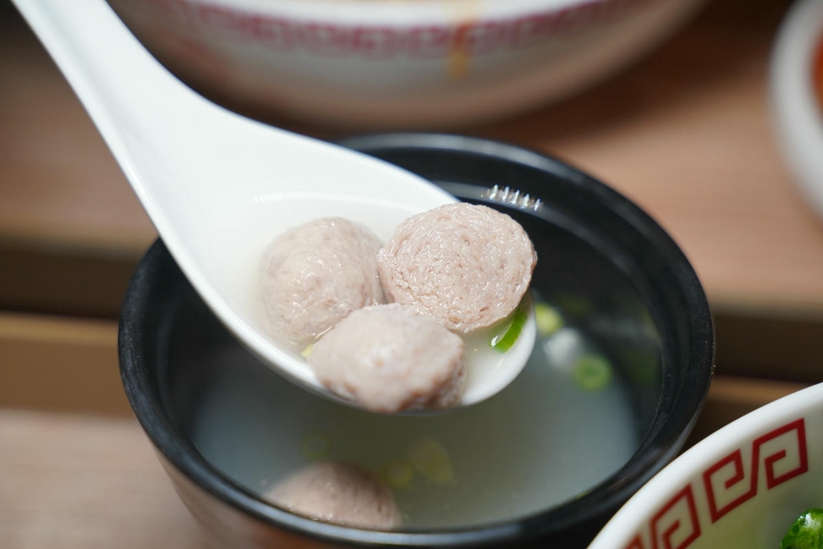 【螺螄福rose food正宗柳州螺螄粉信義店】小資族午餐銷魂飯/燃麵套餐促銷價只要99元