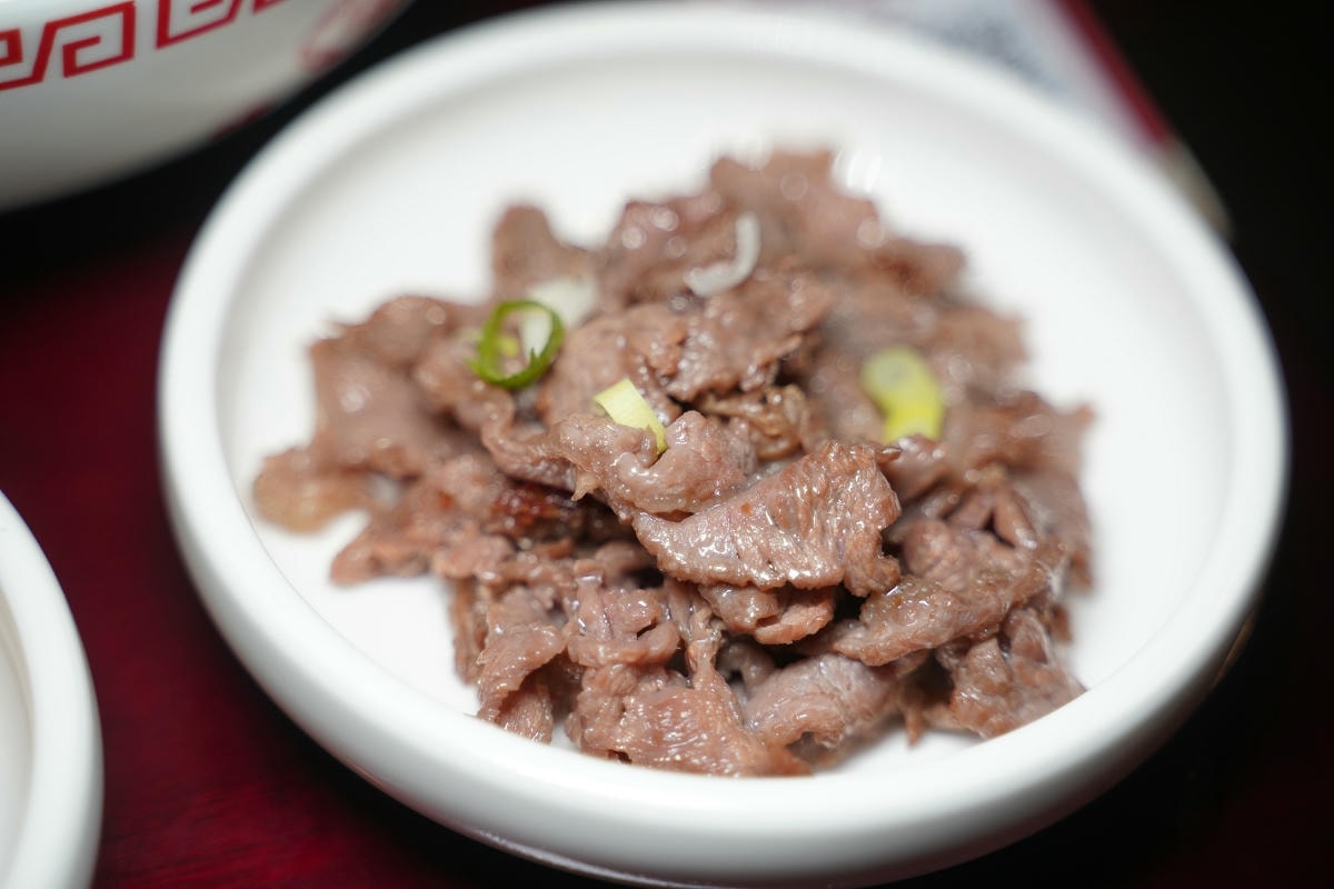 【螺螄福rose food正宗柳州螺螄粉信義店】小資族午餐銷魂飯/燃麵套餐促銷價只要99元
