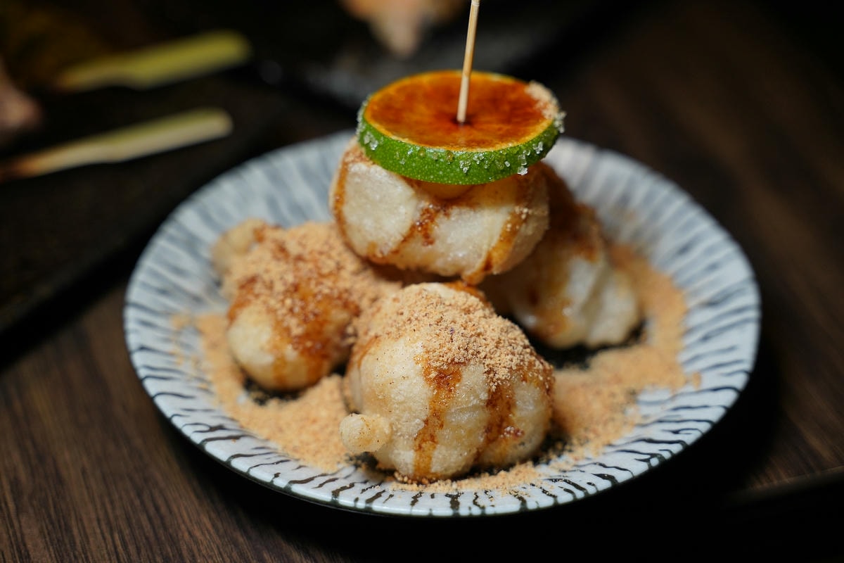 【川楓酒食館】台北中山區晴光市場寶藏日式居酒屋推薦 寵物友善深夜食堂 酒類2小時無限暢飲