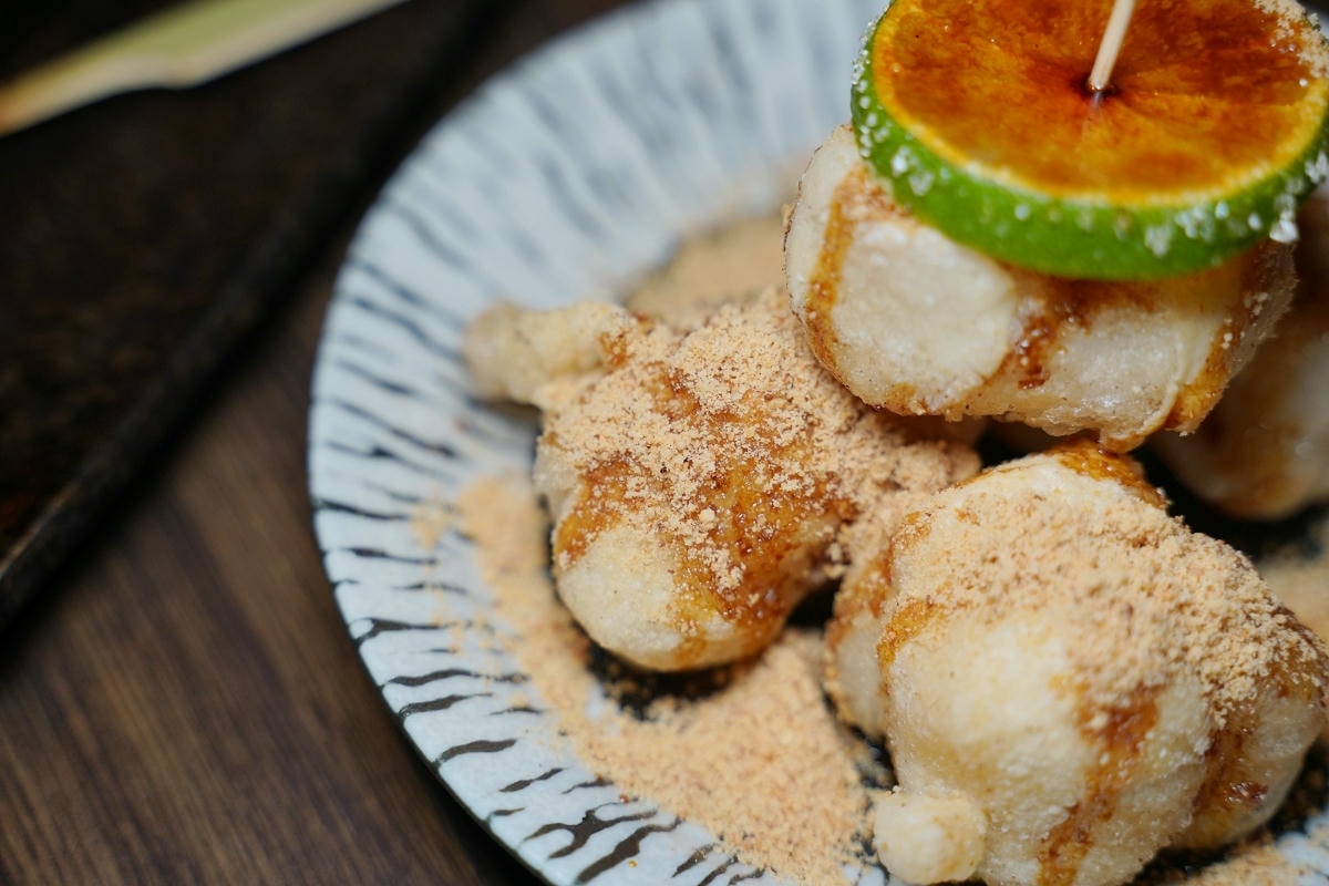 【川楓酒食館】台北中山區晴光市場寶藏日式居酒屋推薦 寵物友善深夜食堂 酒類2小時無限暢飲