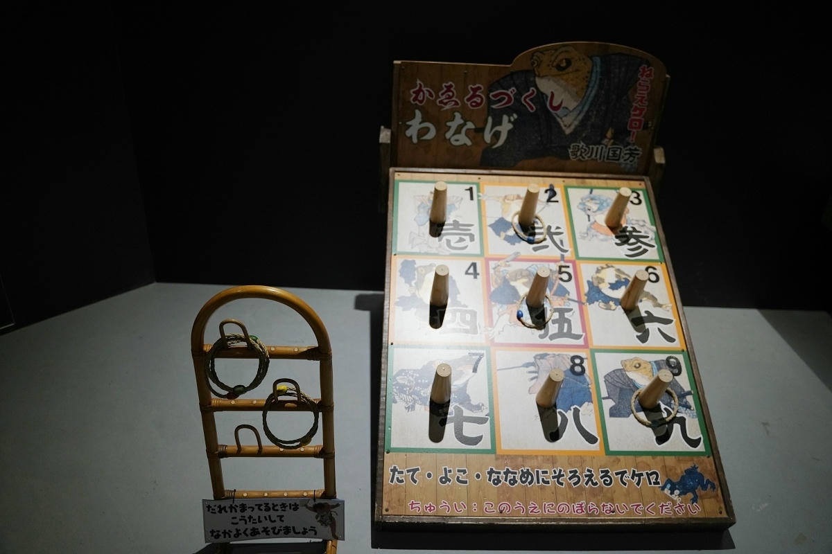 【會動的浮世繪展 日本藝術絕代之華台北站】唯美炫目投影映射技術 松山文創園區一號倉庫