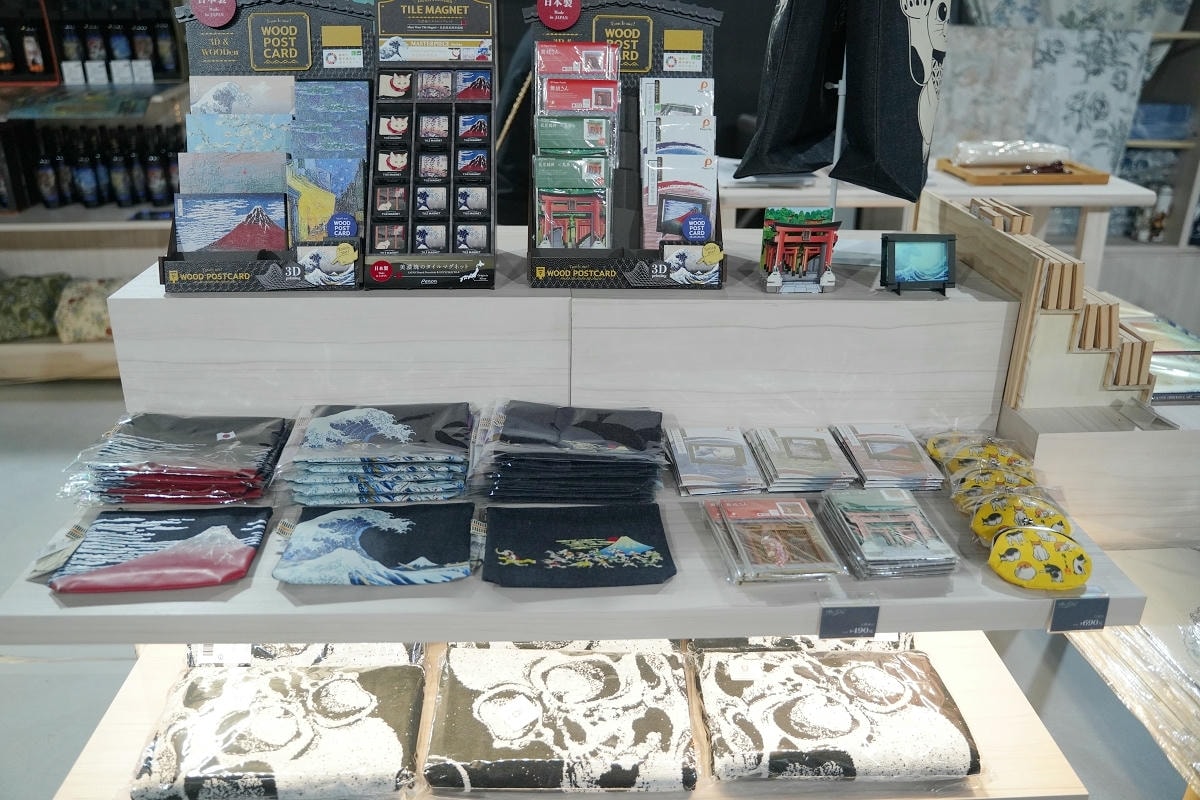 【會動的浮世繪展 日本藝術絕代之華台北站】唯美炫目投影映射技術 松山文創園區一號倉庫