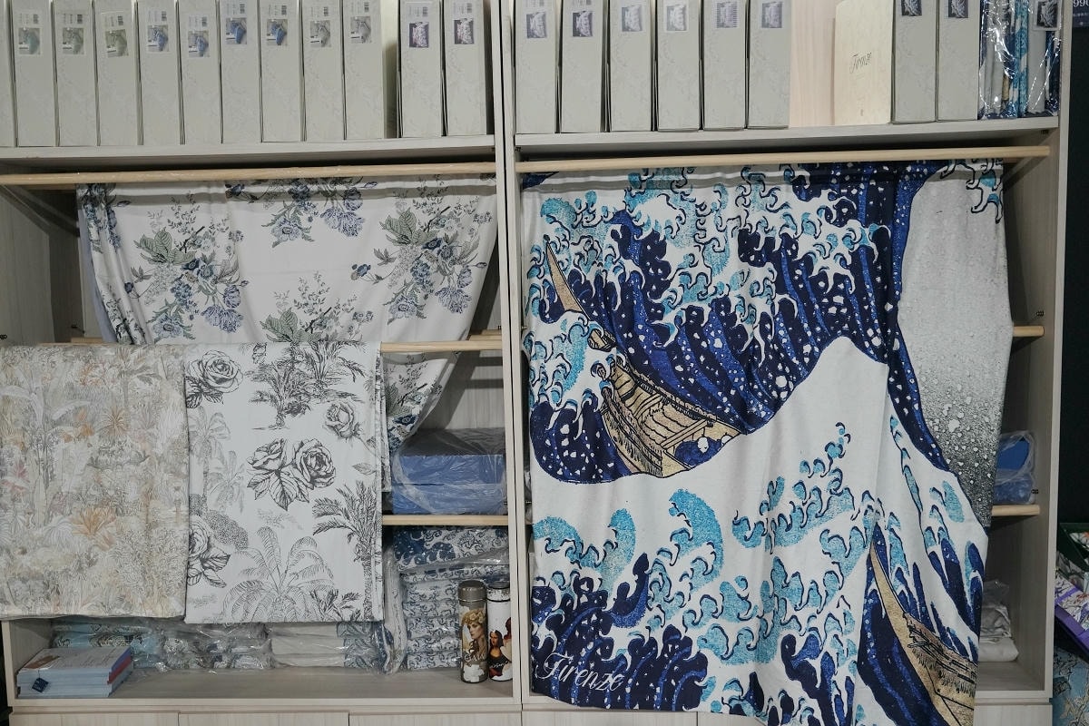 【會動的浮世繪展 日本藝術絕代之華台北站】唯美炫目投影映射技術 松山文創園區一號倉庫