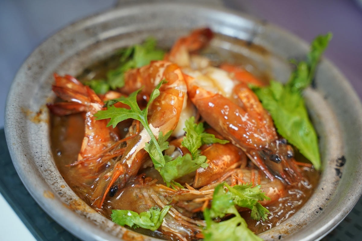 【御珍軒港式飲茶二訪】粵菜經典避風塘系列美味必點 啤酒沁涼果茶季開跑 消費滿額啤酒免費送