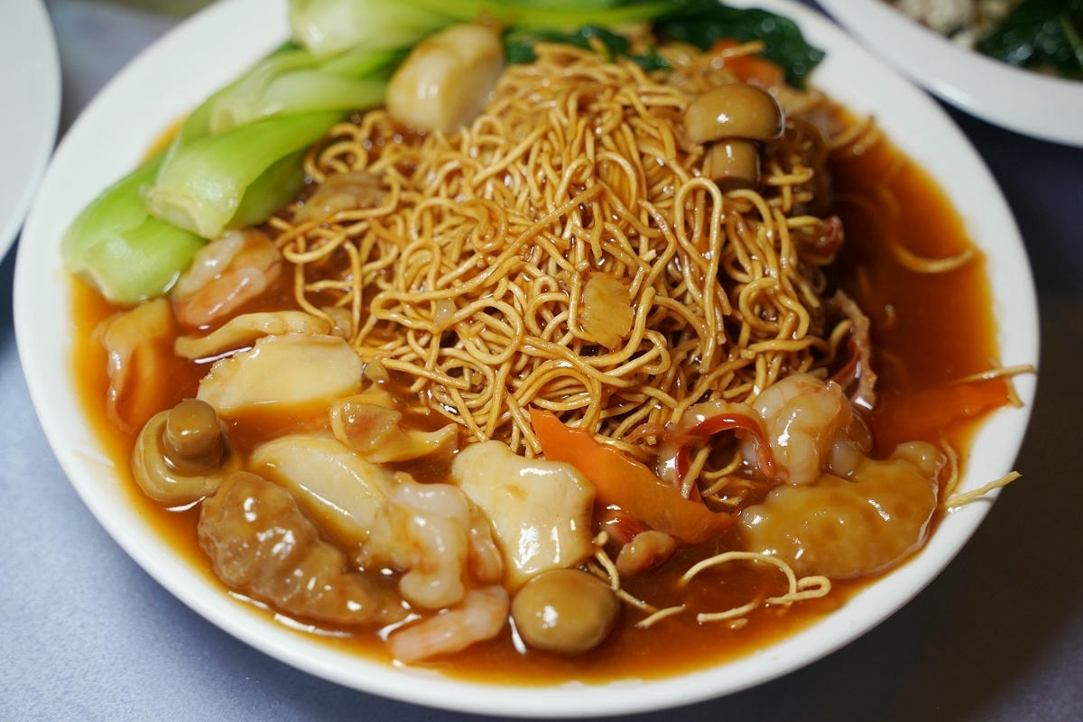 【御珍軒港式飲茶二訪】粵菜經典避風塘系列美味必點 啤酒沁涼果茶季開跑 消費滿額啤酒免費送