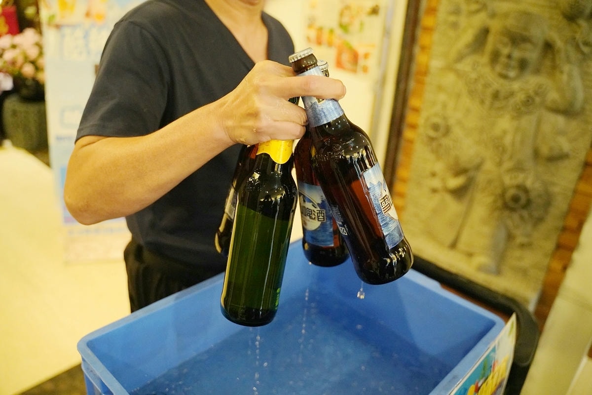 【御珍軒港式飲茶二訪】粵菜經典避風塘系列美味必點 啤酒沁涼果茶季開跑 消費滿額啤酒免費送