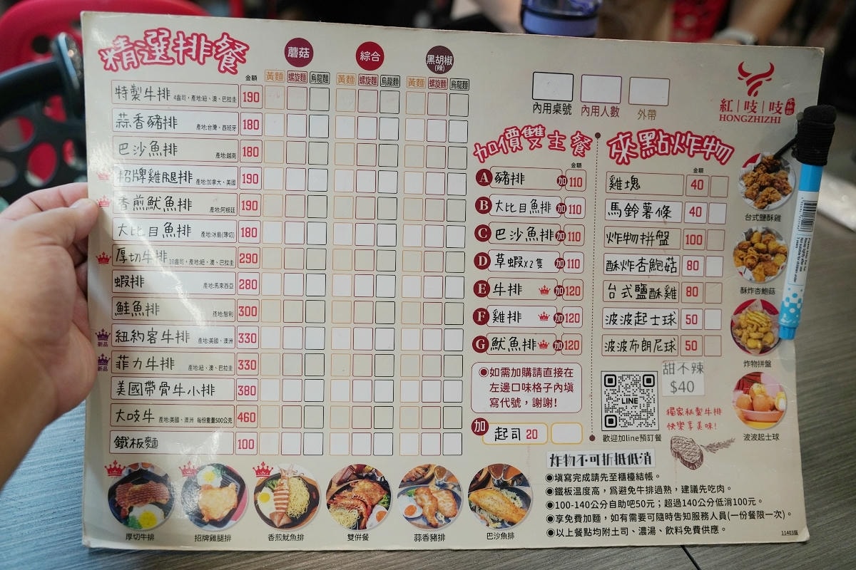 【紅吱吱平價牛排館中原店】中原大學平價牛排推薦 玉米濃湯/現烤吐司/爆米花/霜淇淋無限供應